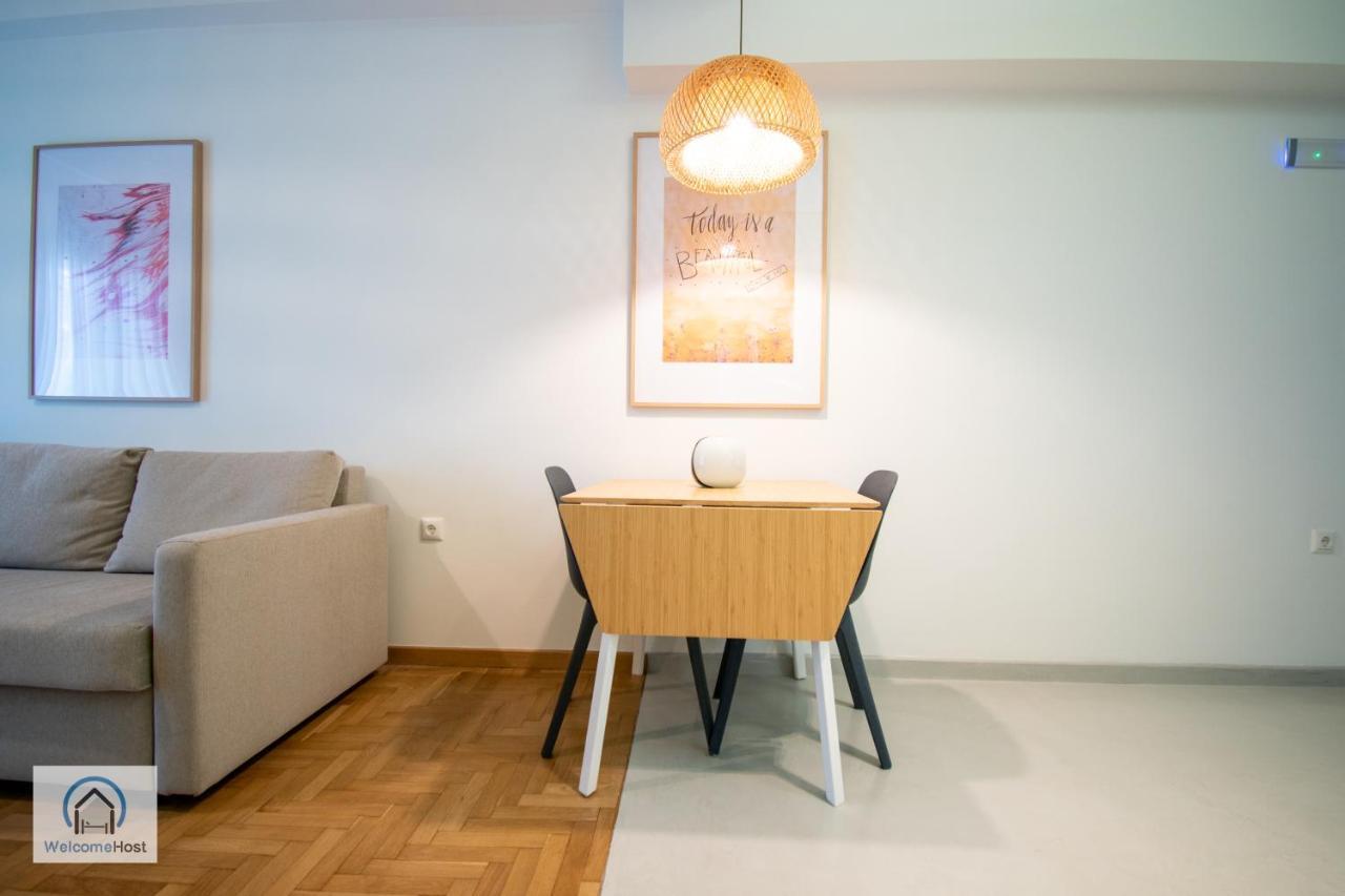 Athens Central 2Br Apartment! Exterior foto